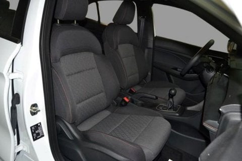 Auto Usate A Cagliari | Mg Mg3 Ice Comfort