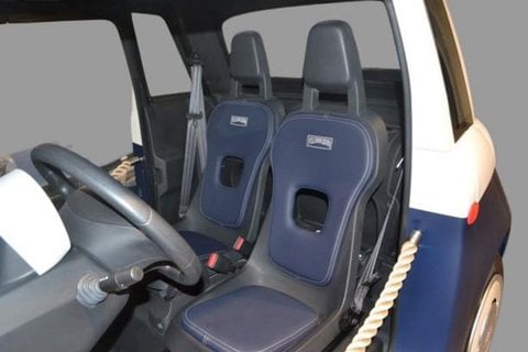 Auto Usate A Cagliari | Fiat Topolino Aperta
