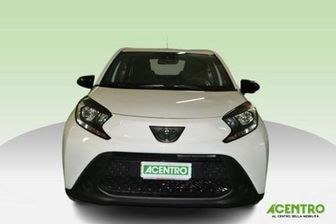 Auto Usate A Cagliari | Toyota Aygo X 1.0 Vvt-I 72Cv 5P Active