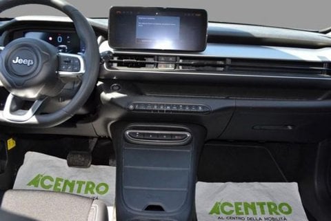 Auto Usate A Cagliari | Jeep Avenger E-Hybrid Summit 1.2 110Cv Dct Mhev