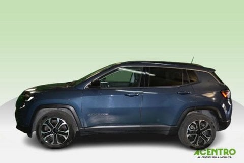 Auto Usate A Cagliari | Jeep Compass Limited 1.6 Diesel 130Hp Mt Fwd