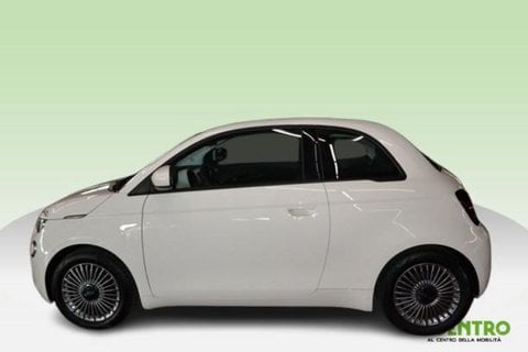 Auto Usate A Cagliari | Fiat 500 New 500E Icon Cabrio