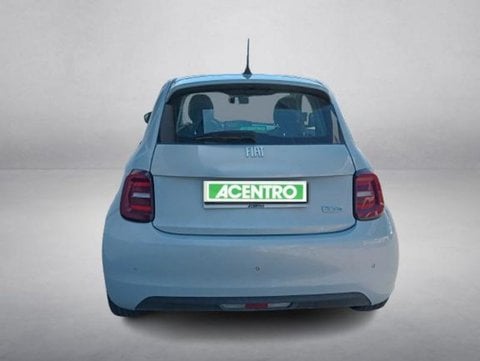 Auto Usate A Cagliari | Fiat 500 New 500E New Eme High Hb 320 Km