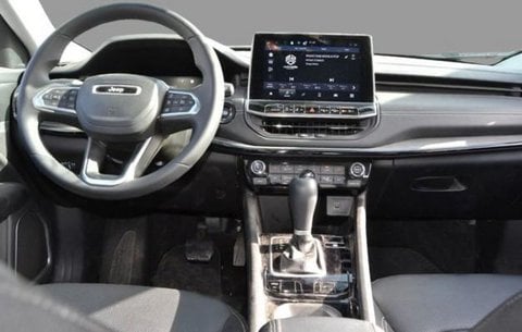 Auto Usate A Cagliari | Jeep Compass E-Hybrid Summit 1.5 Turbo T4 130Cv Fwd Dct7