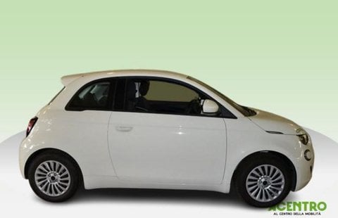 Auto Usate A Cagliari | Fiat 500 New 500E 500Hatchbach My25 500E