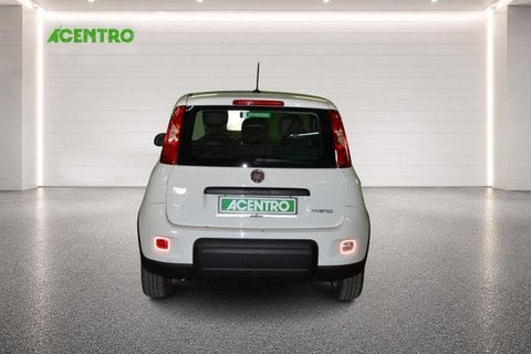 Auto Usate A Cagliari | Fiat Panda 1.0 70Cv Hybrid