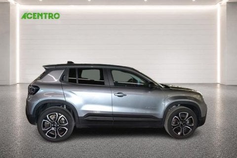 Auto Usate A Cagliari | Jeep Avenger Summit Benzina 1.2 100Cv