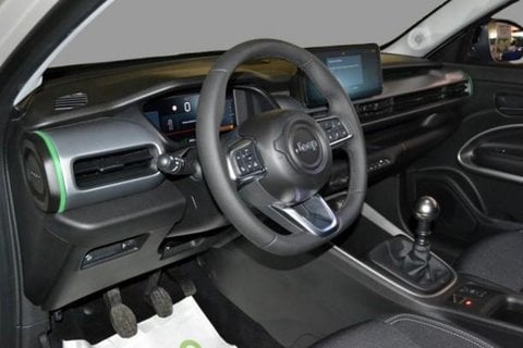 Auto Usate A Cagliari | Jeep Avenger Summit Benzina 1.2 100Cv