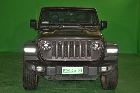 Auto Usate A Cagliari | Jeep Gladiator 80Th Anniversary 3.0 Ds 4Wd E6Df