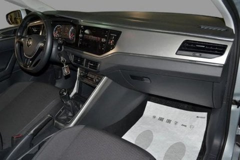Auto Usate A Cagliari | Volkswagen Polo 1.0 Comfort 5P