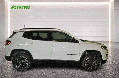 Auto Usate A Cagliari | Jeep Compass Plug-In Hybrid - Limited 1.3 Turbo T4 Phev 4Xe At6 190Cv
