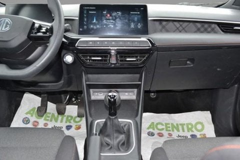Auto Usate A Cagliari | Mg Mg3 Ice Comfort