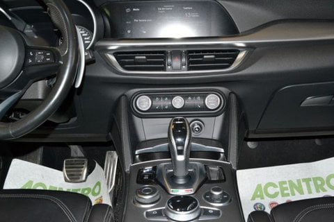 Auto Usate A Cagliari | Alfa Stelvio 2.2 Turbo Diesel 210Cv At8 Q4 Veloce