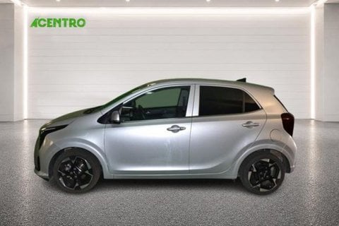 Auto Usate A Cagliari | Kia Picanto 1.0 Style 5P