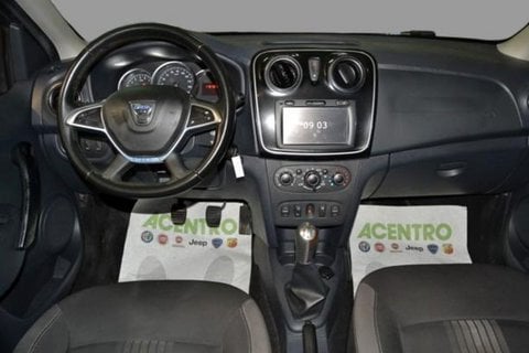 Auto Usate A Cagliari | Dacia Sandero Stepway 1.5 Dci 5P