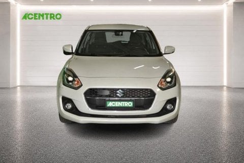 Auto Usate A Cagliari | Suzuki Swift 1.2 Hybrid Top