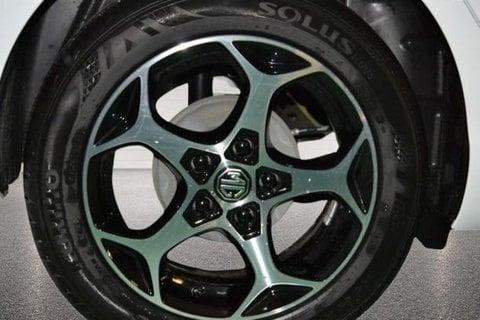 Auto Usate A Cagliari | Mg Mg3 Ice Comfort