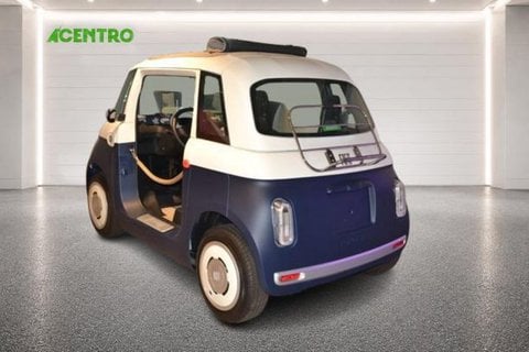 Auto Usate A Cagliari | Fiat Topolino Aperta