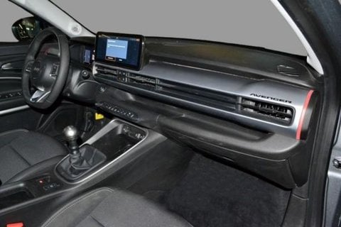 Auto Usate A Cagliari | Jeep Avenger Summit Benzina 1.2 100Cv