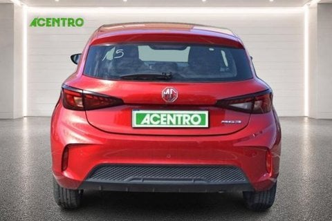 Auto Usate A Cagliari | Mg Mg3 Ice Comfort