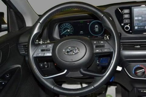Auto Usate A Cagliari | Hyundai Ex37 I 20 Connect Line Exterior Pack