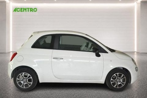 Auto Usate A Cagliari | Fiat 500 My21 1.0 70 Cv Hybrid Cult