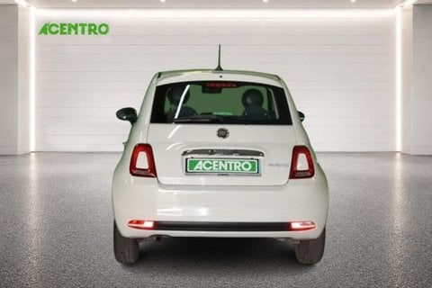 Auto Usate A Cagliari | Fiat 500 My21 1.0 70 Cv Hybrid Cult