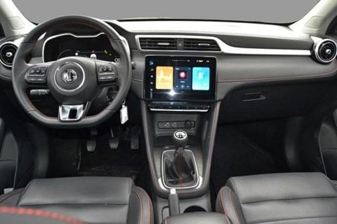 Auto Usate A Cagliari | Mg Zs 1.5L 5Mt Luxury