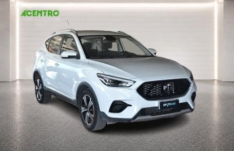 Auto Usate A Cagliari | Mg Zs Ice 5L Mt Comfort