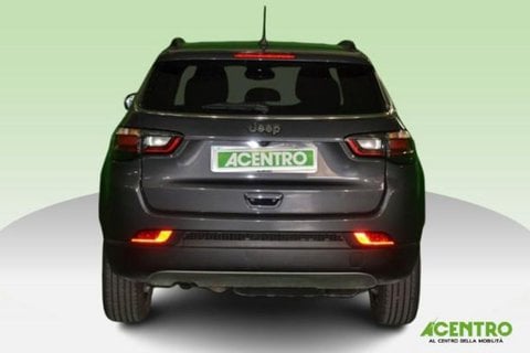Auto Usate A Cagliari | Jeep Compass E-Hybrid Summit 1.5 Turbo T4 130Cv Fwd Dct7