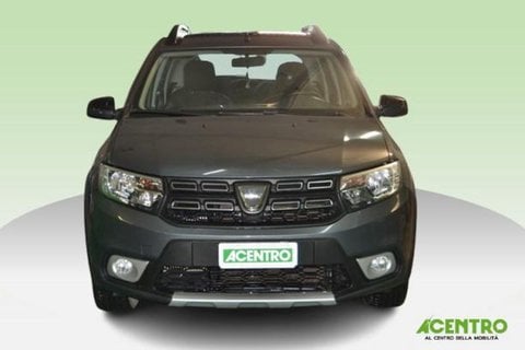 Auto Usate A Cagliari | Dacia Sandero Stepway 1.5 Dci 5P