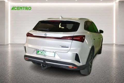Auto Usate A Cagliari | Mg Hs Marvel Elettric Luxury