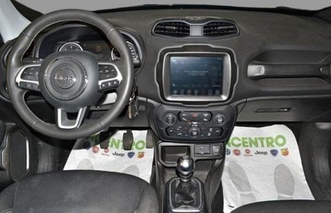 Auto Usate A Cagliari | Jeep Renegade Limited 1.6 Mjt 130Cv