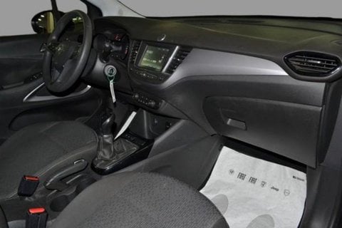 Auto Usate A Cagliari | Opel Crossland X Advance 1.2 Bz