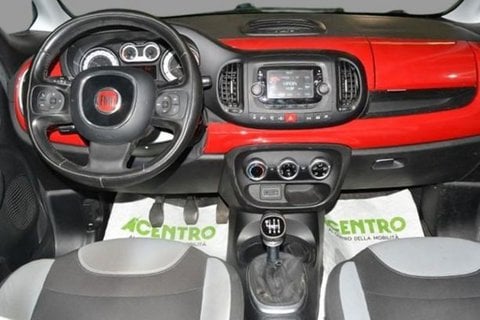 Auto Usate A Cagliari | Fiat 500L 500 L Pro Pop Star Pro1.6 Mjt 105Cv