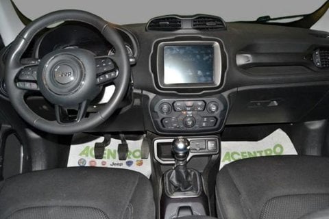 Auto Usate A Cagliari | Jeep Renegade My21 S 1.6 Multijet Ii 130 Cv