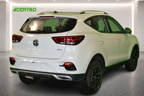 Auto Usate A Cagliari | Mg Zs 1.5L 5Mt Luxury