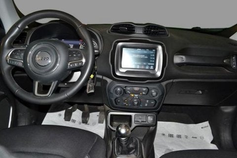 Auto Usate A Cagliari | Jeep Renegade Limited 1.6 Mjt 130Cv