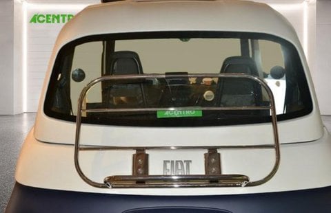 Auto Usate A Cagliari | Fiat Topolino Aperta