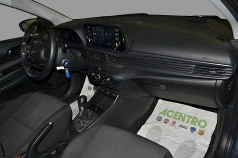Auto Usate A Cagliari | Hyundai Ex37 I 20 Connect Line Exterior Pack