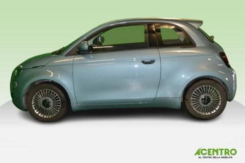Auto Usate A Cagliari | Fiat 500 New 500E Bev La Nuova - Action Berlina