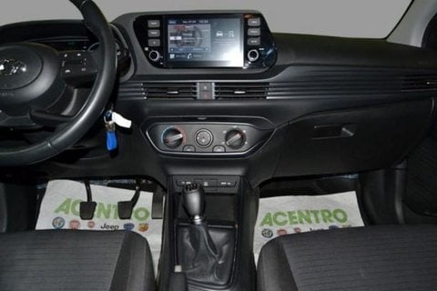 Auto Usate A Cagliari | Hyundai Ex37 I 20 Connect Line Exterior Pack