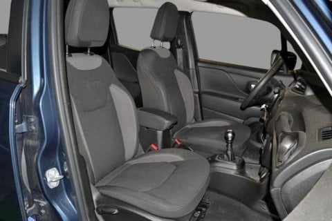 Auto Usate A Cagliari | Jeep Renegade Limited 1.6 Mjt 130Cv