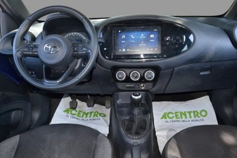 Auto Usate A Cagliari | Toyota Aygo X 1.0 Vvt-I 72Cv 5P Active