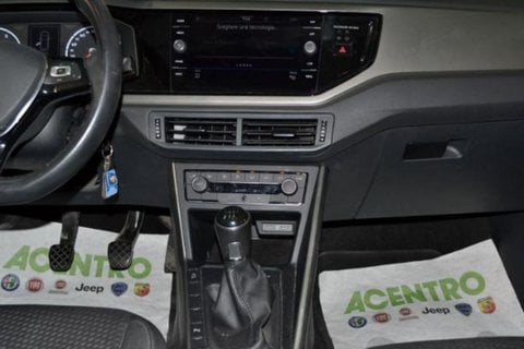 Auto Usate A Cagliari | Volkswagen Polo 1.0 R Line