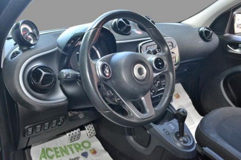 Auto Usate A Cagliari | Smart Forfour 0.9 Passion