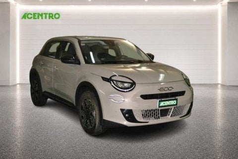 Auto Usate A Cagliari | Fiat 600 Hybrid Pop 1.2 145Cv