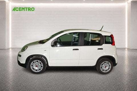Auto Usate A Cagliari | Fiat Panda 1.0 70Cv Hybrid