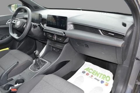 Auto Usate A Cagliari | Mg Mg3 Ice Comfort