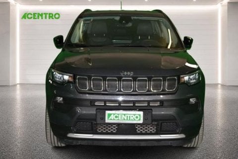 Auto Usate A Cagliari | Jeep Compass E-Hybrid Summit 1.5 Turbo T4 130Cv Fwd Dct7